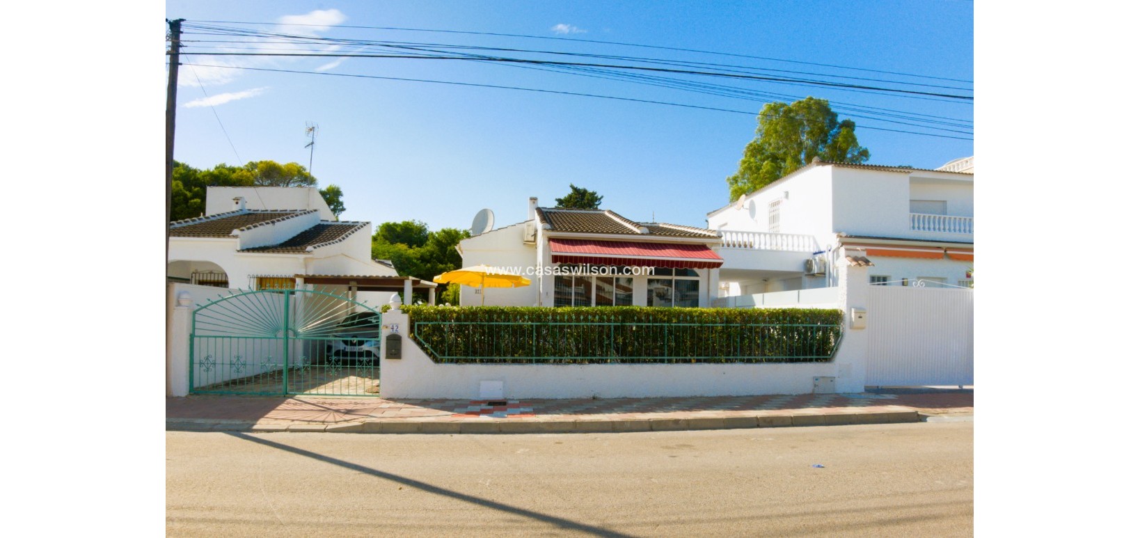 Sale - Villa - Torrevieja - Costa Blanca