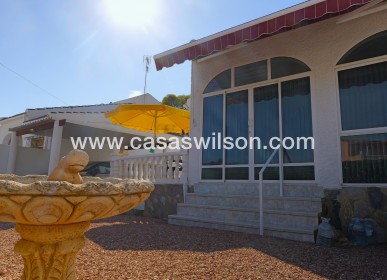 Sale - Villa - Torrevieja - Costa Blanca