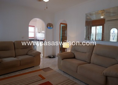 Sale - Villa - Torrevieja - Costa Blanca
