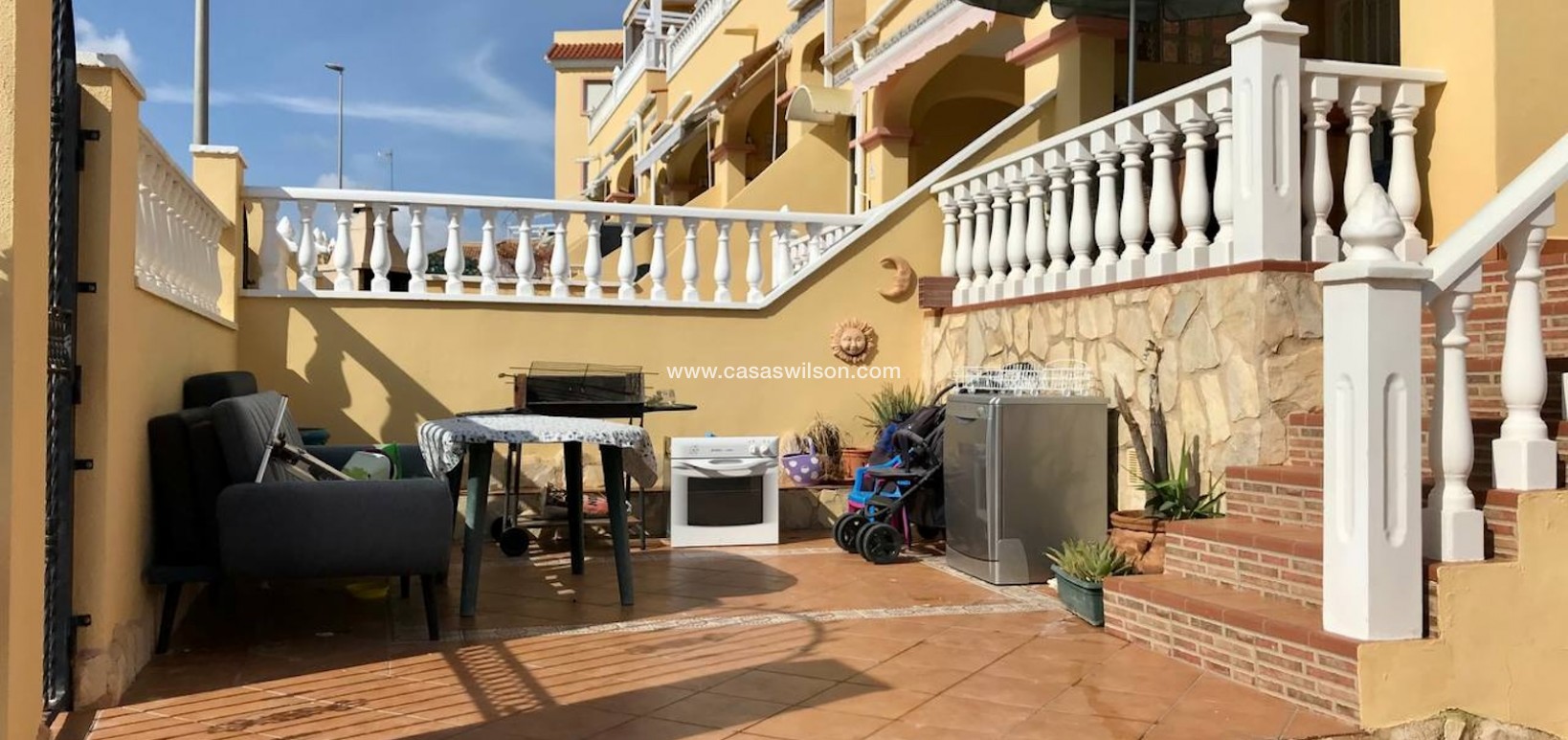Sale - Townhouse - Villamartin - Costa Blanca