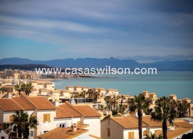 Sale - Townhouse - Cabo Cervera - Costa Blanca