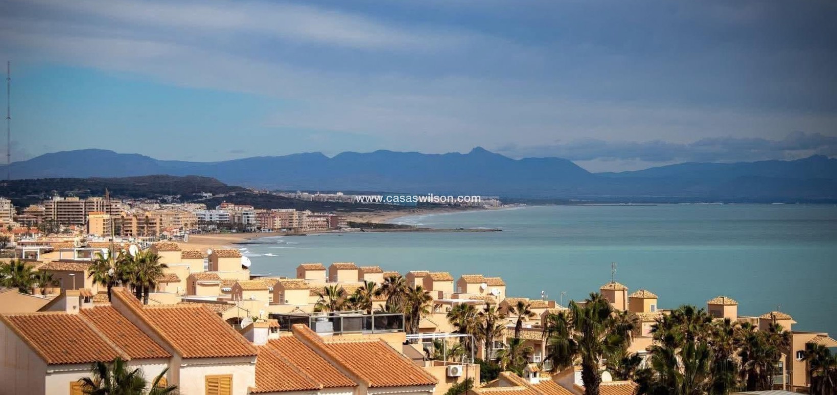 Sale - Townhouse - Cabo Cervera - Costa Blanca