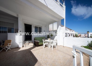 Sale - Townhouse - Cabo Cervera - Costa Blanca