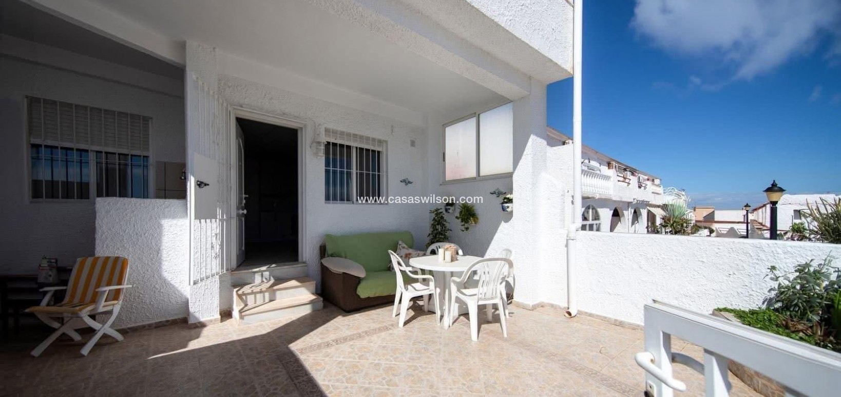 Sale - Townhouse - Cabo Cervera - Costa Blanca
