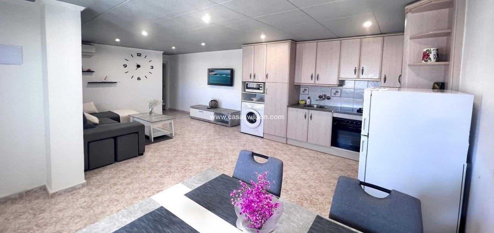 Sale - Townhouse - Cabo Cervera - Costa Blanca