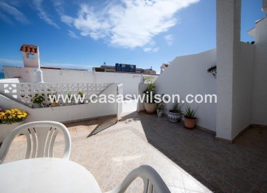 Sale - Townhouse - Cabo Cervera - Costa Blanca