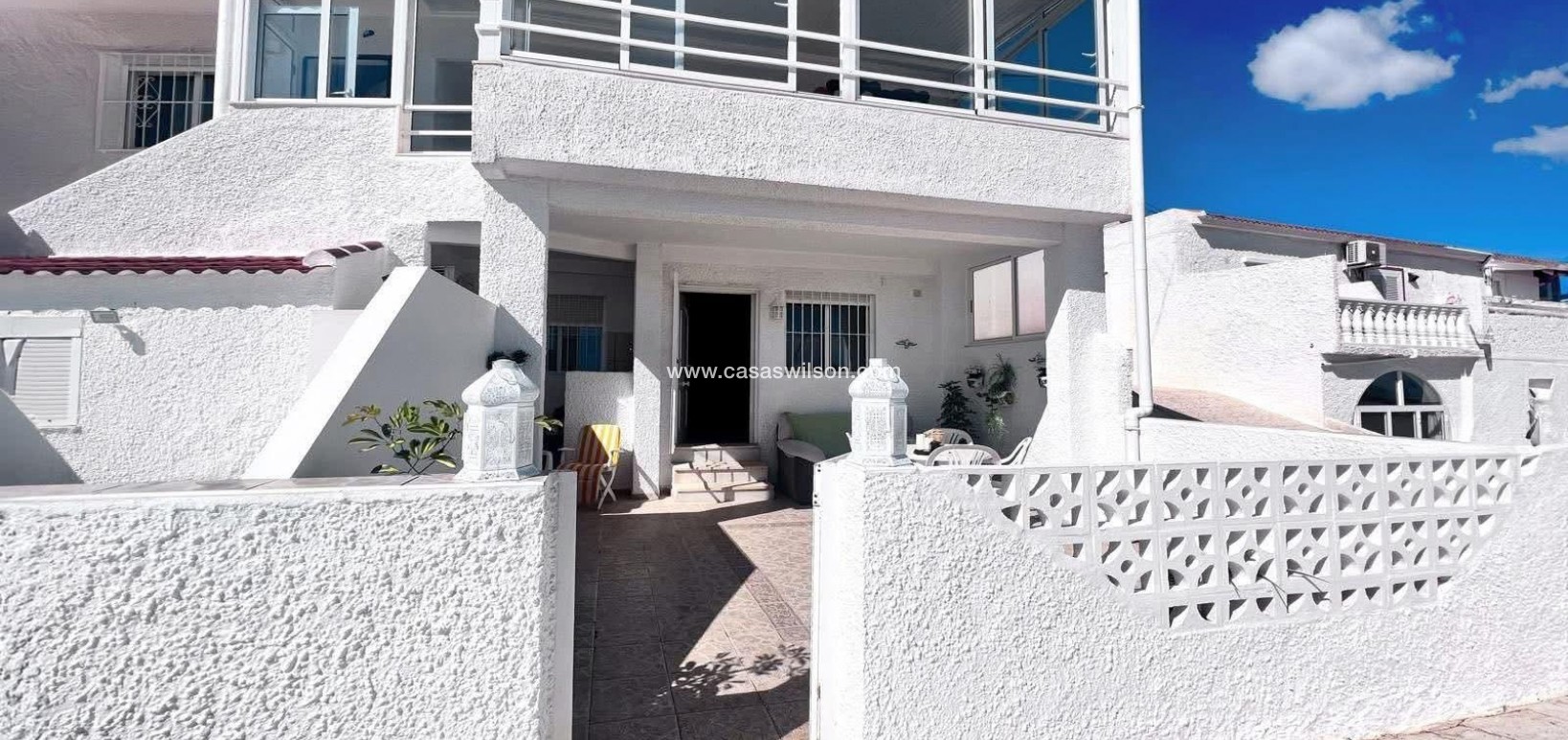 Sale - Townhouse - Cabo Cervera - Costa Blanca