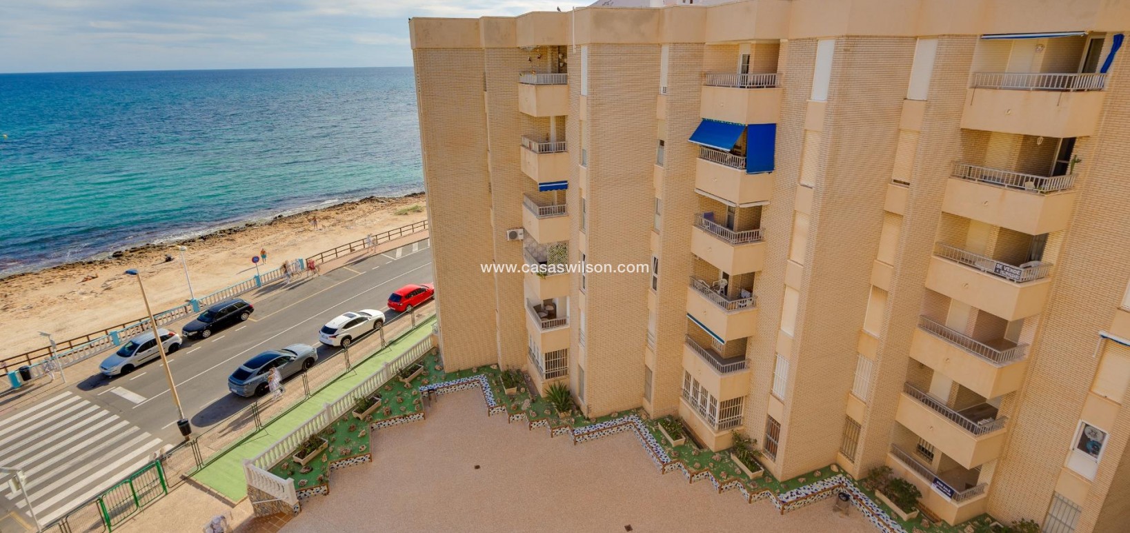 Sale - Appartement - Torrevieja - Centro