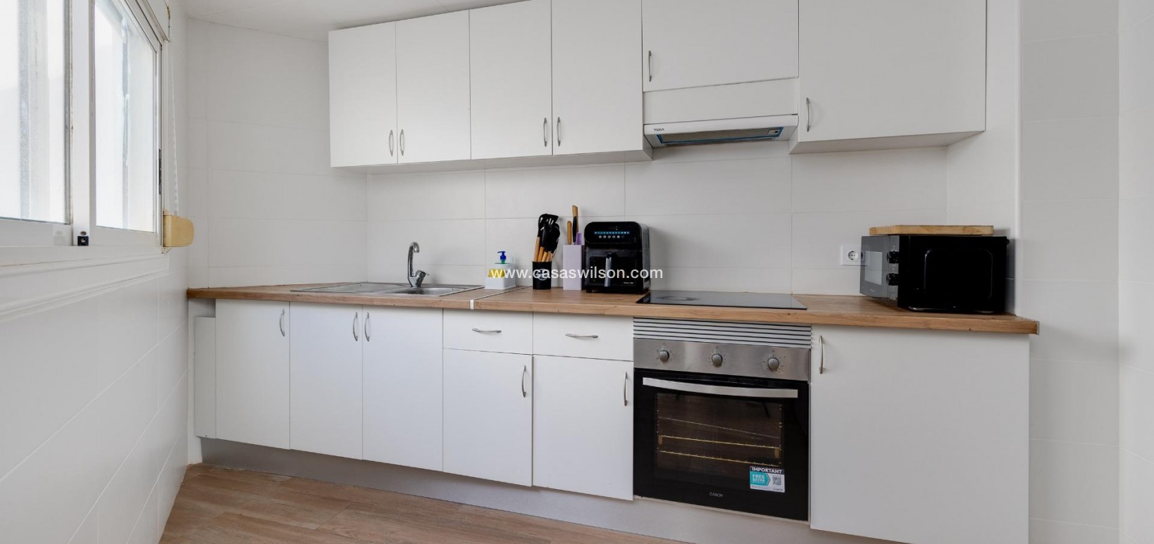 Sale - Appartement - Torrevieja - Centro