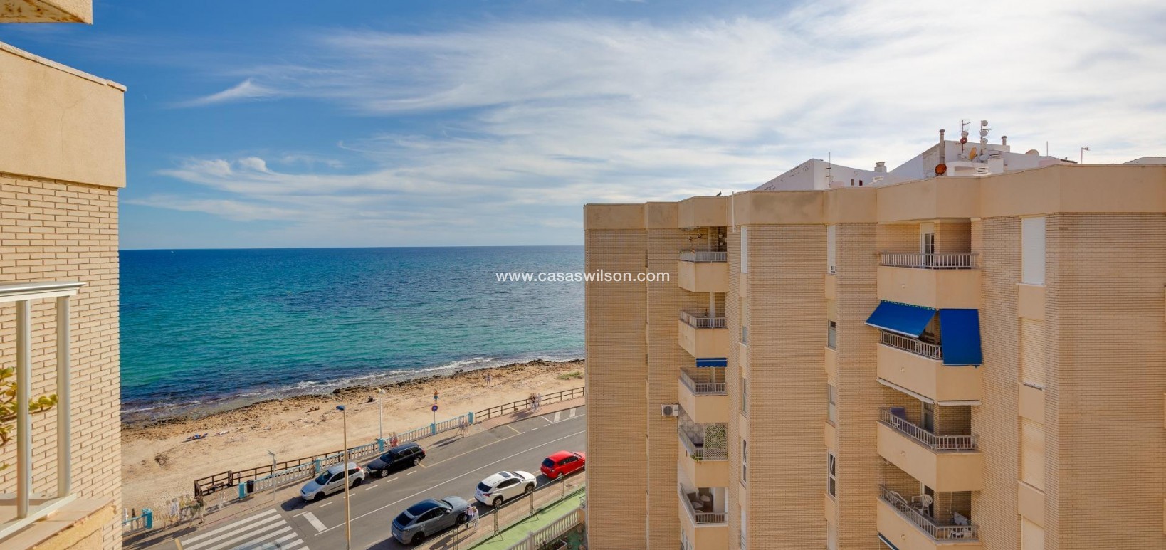Sale - Appartement - Torrevieja - Centro