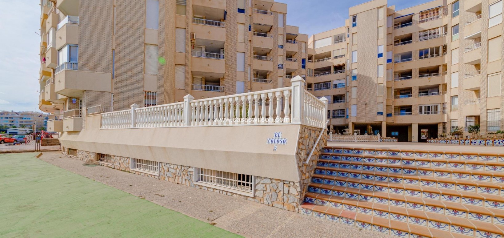 Sale - Appartement - Torrevieja - Centro