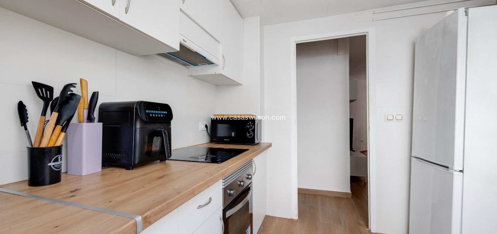 Sale - Appartement - Torrevieja - Centro