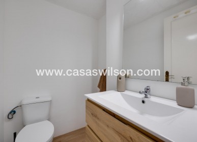 Sale - Appartement - Torrevieja - Centro