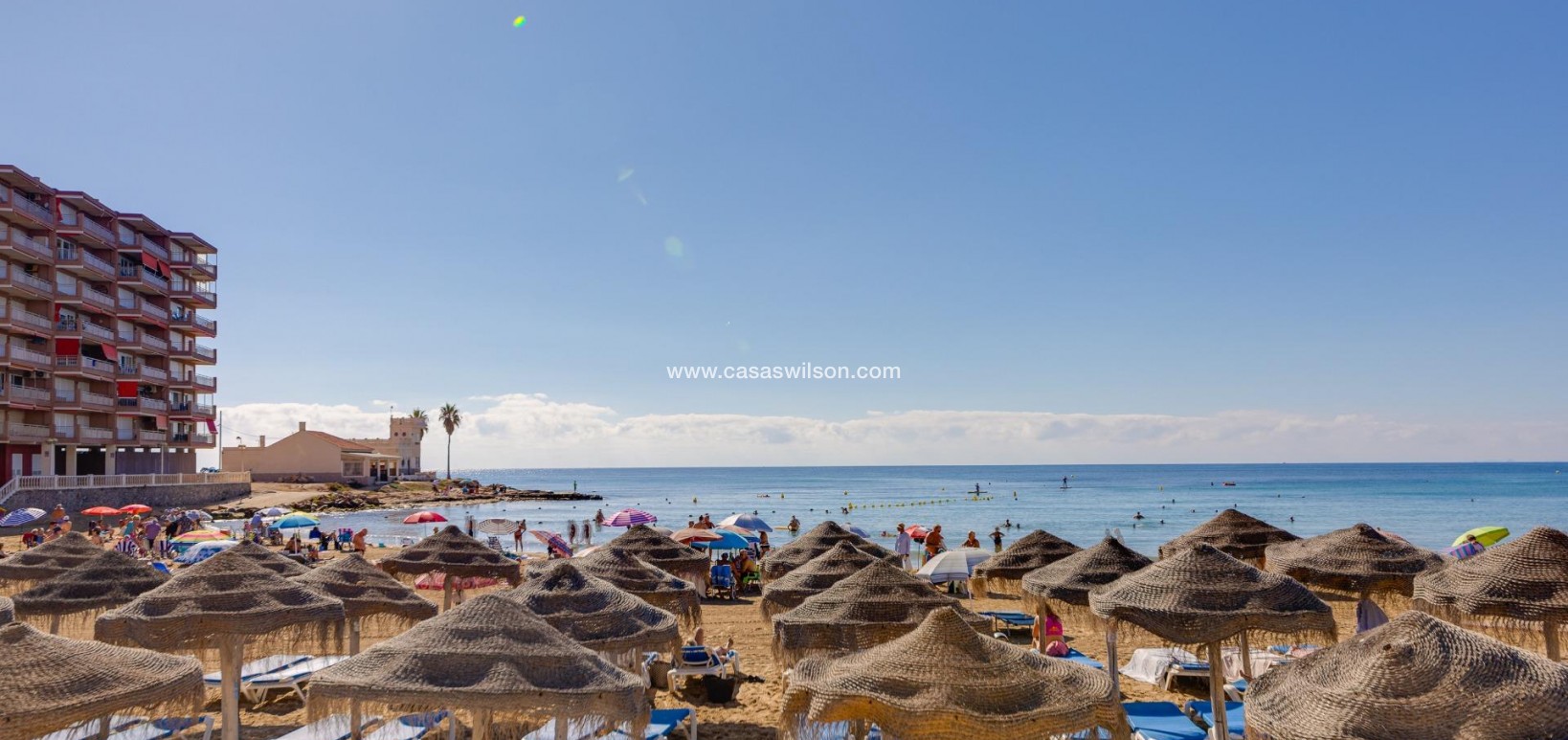 Sale - Appartement - Torrevieja - Centro