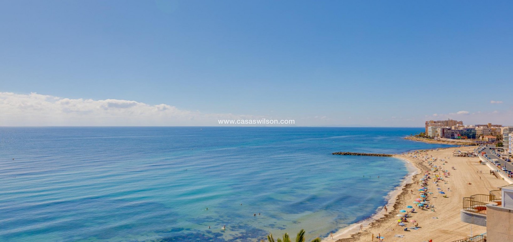 Sale - Appartement - Torrevieja - Centro