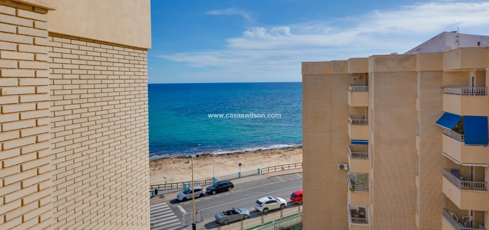 Sale - Appartement - Torrevieja - Centro