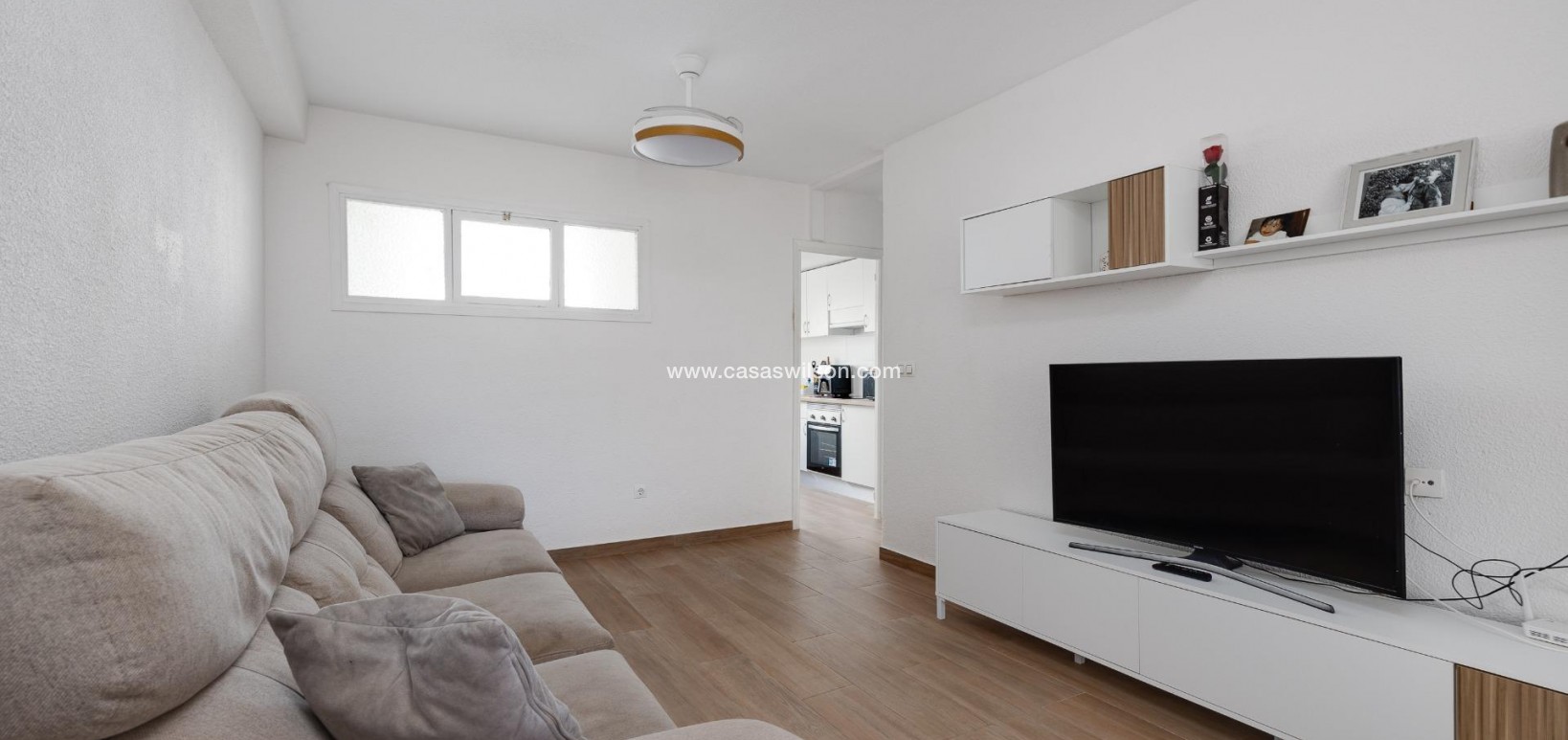 Sale - Appartement - Torrevieja - Centro