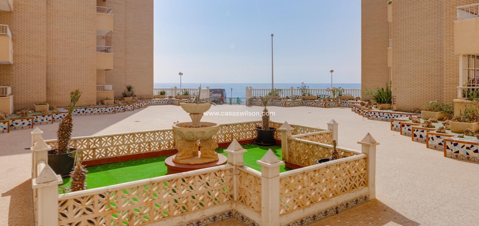 Sale - Appartement - Torrevieja - Centro