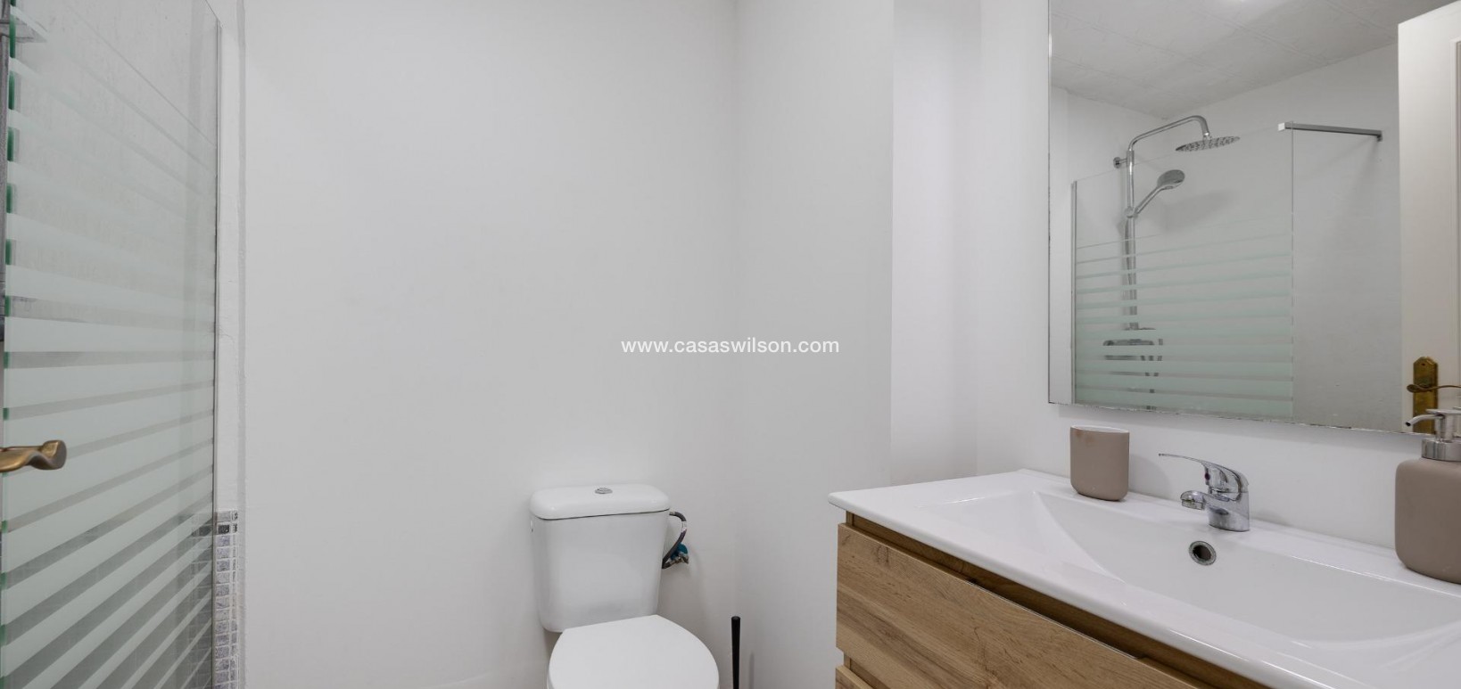 Sale - Appartement - Torrevieja - Centro