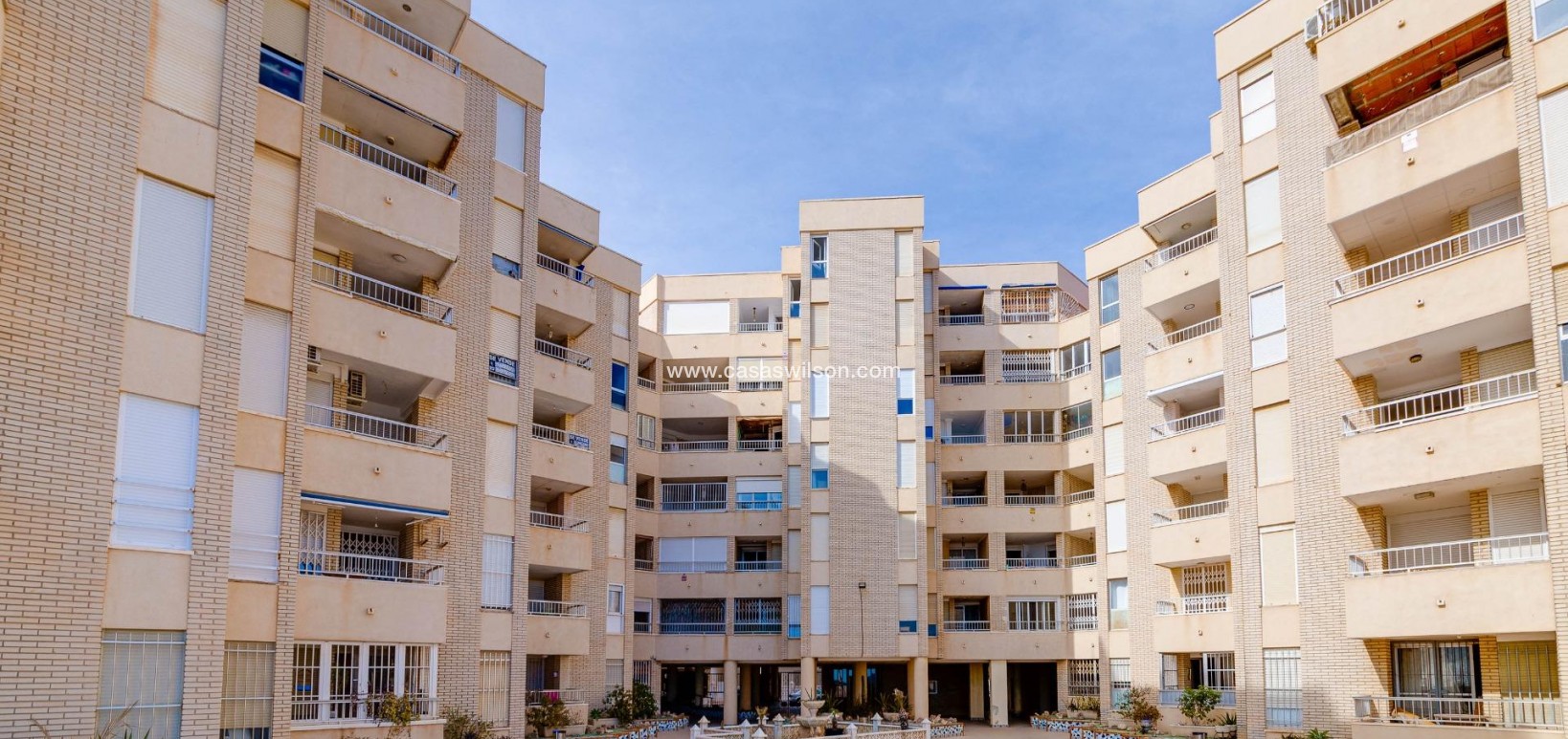 Sale - Appartement - Torrevieja - Centro