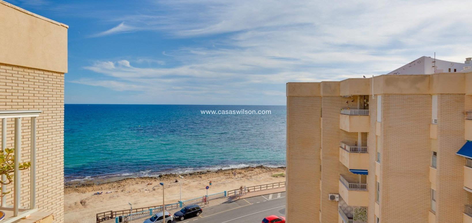 Sale - Appartement - Torrevieja - Centro