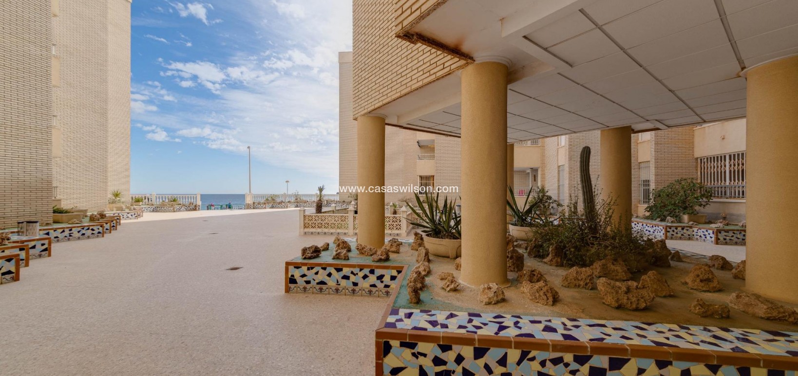 Sale - Appartement - Torrevieja - Centro