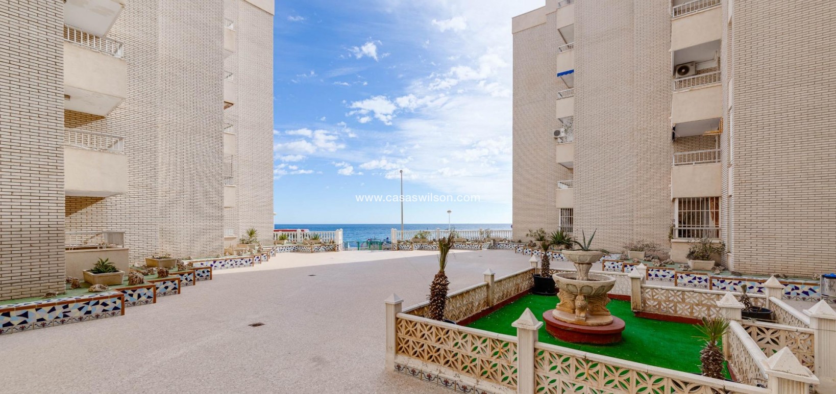 Sale - Appartement - Torrevieja - Centro