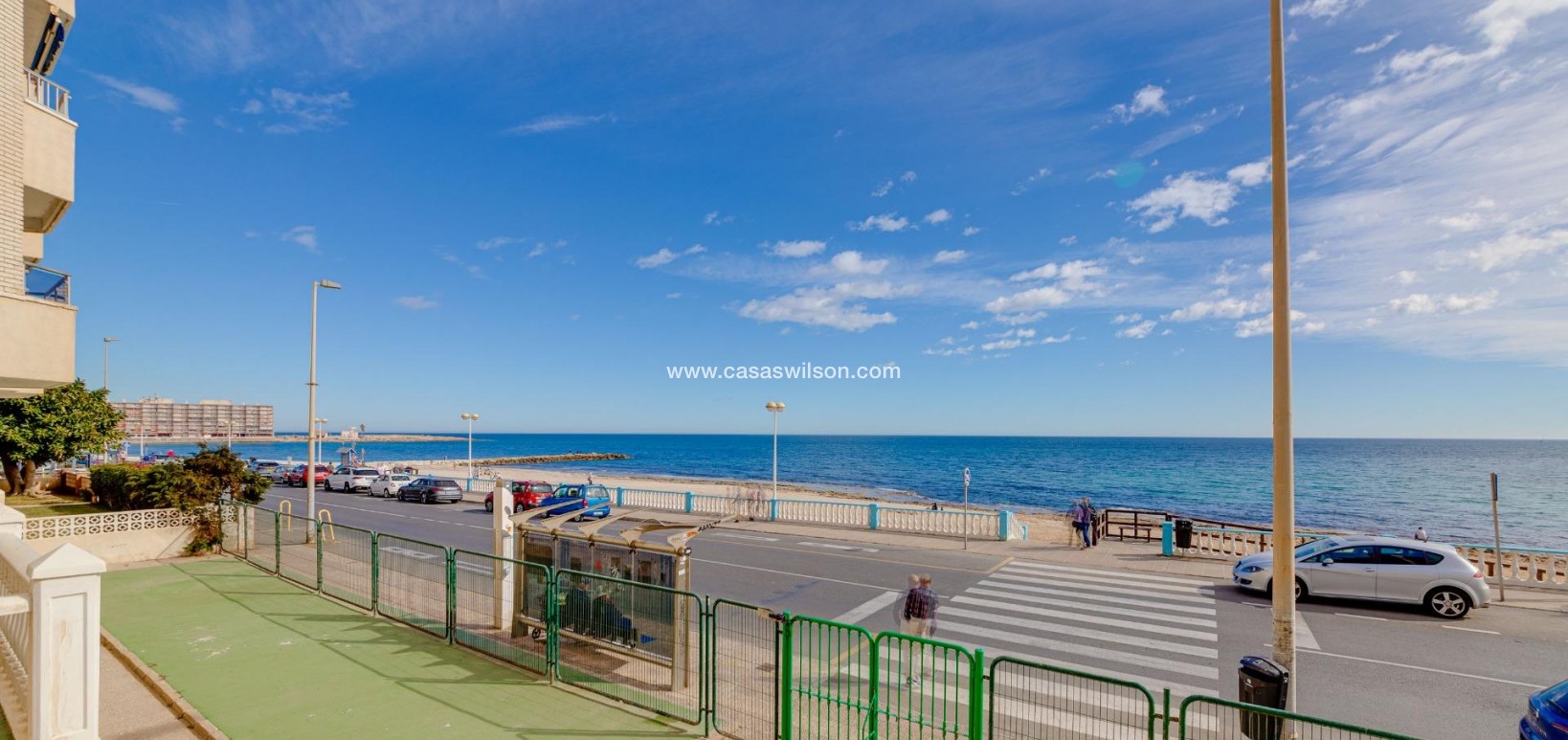 Sale - Appartement - Torrevieja - Centro