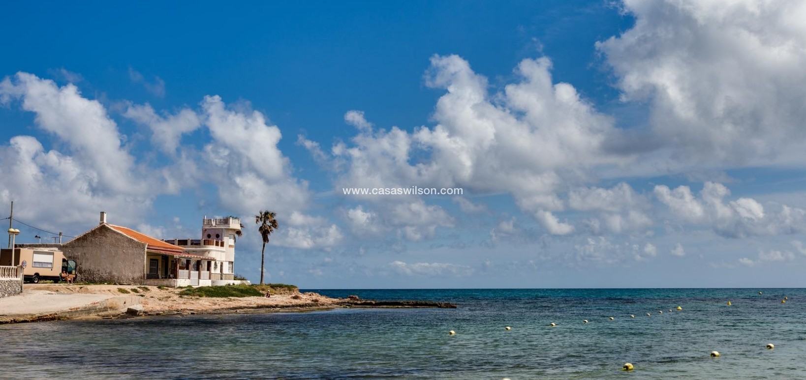 Sale - Appartement - Torrevieja - Centro