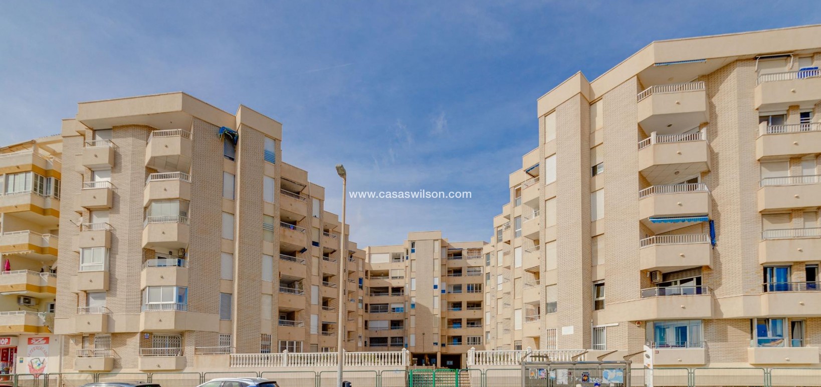 Sale - Appartement - Torrevieja - Centro