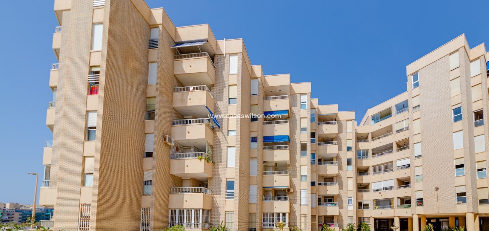 Sale - Appartement - Torrevieja - Centro