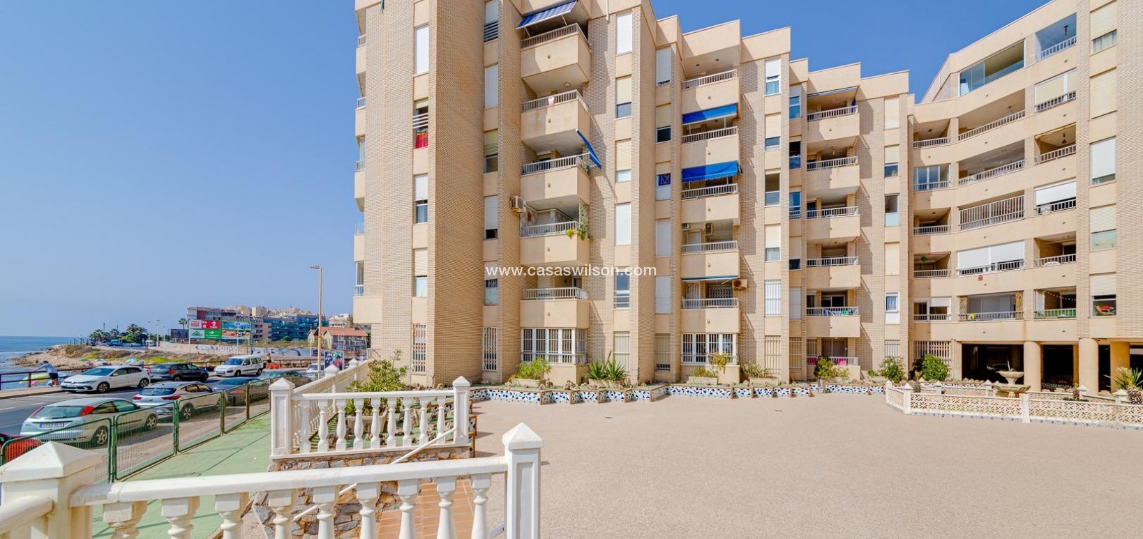 Sale - Appartement - Torrevieja - Centro
