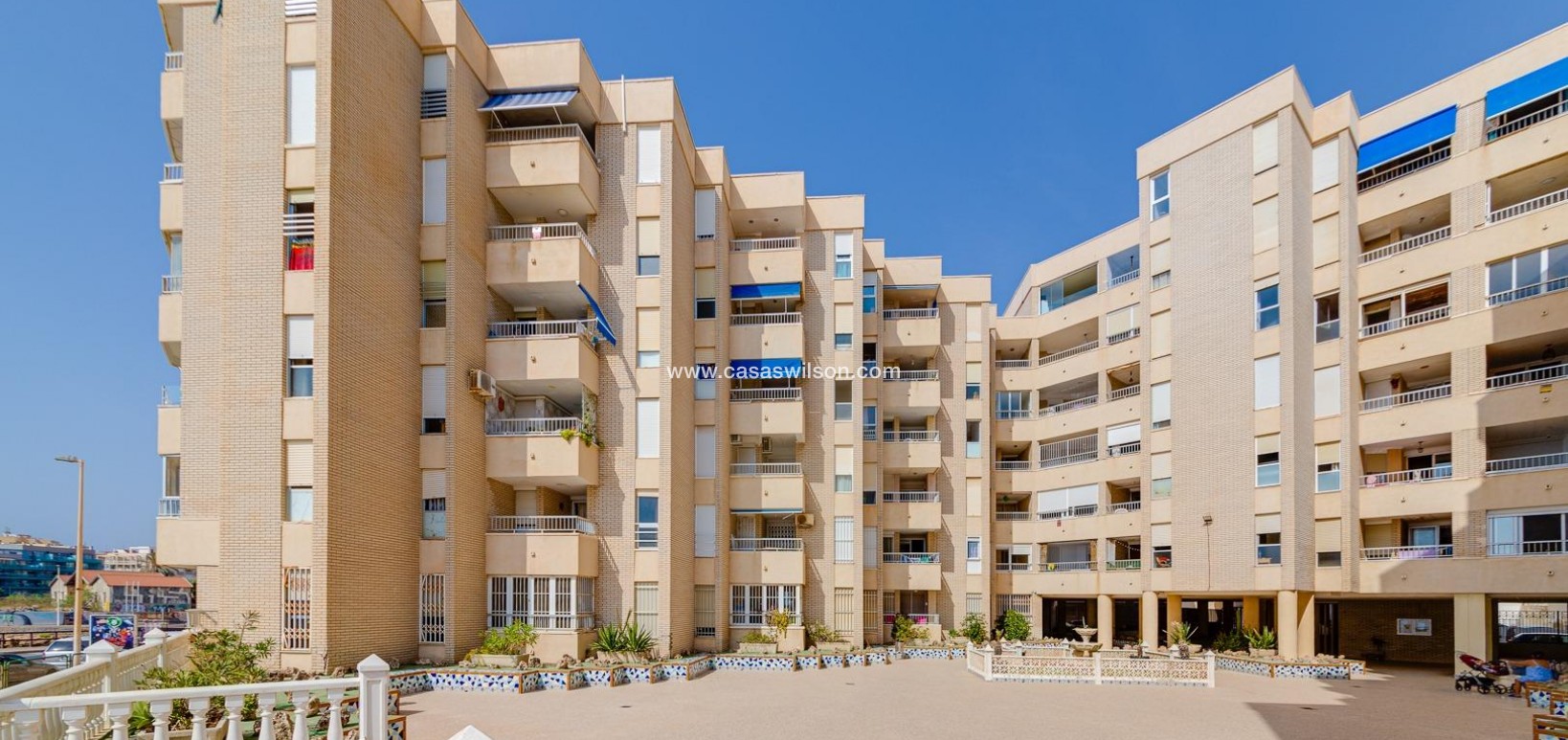 Sale - Appartement - Torrevieja - Centro