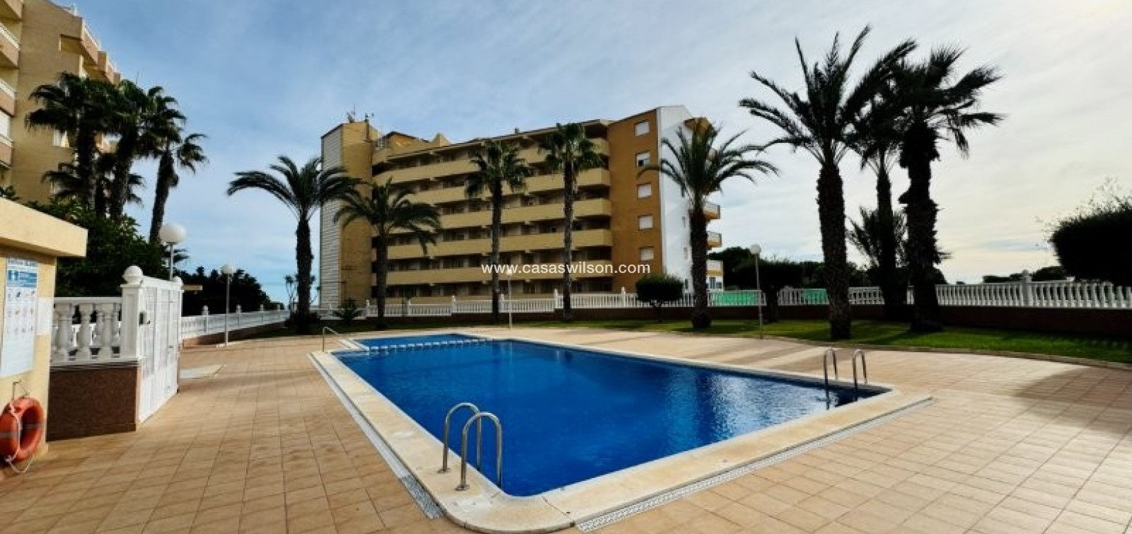 Sale - Appartement - La Mata - Costa Blanca