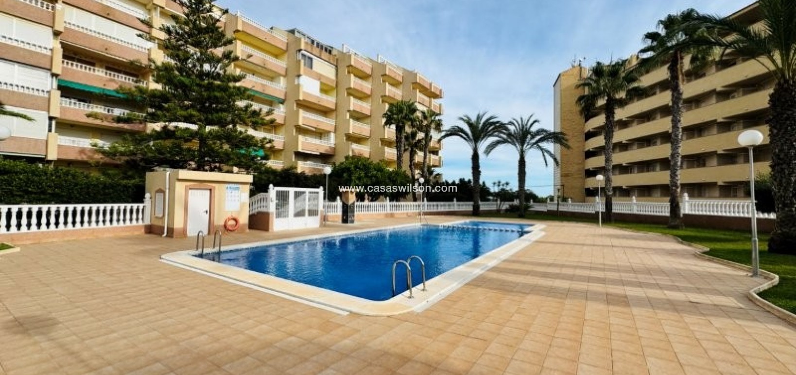 Sale - Appartement - La Mata - Costa Blanca