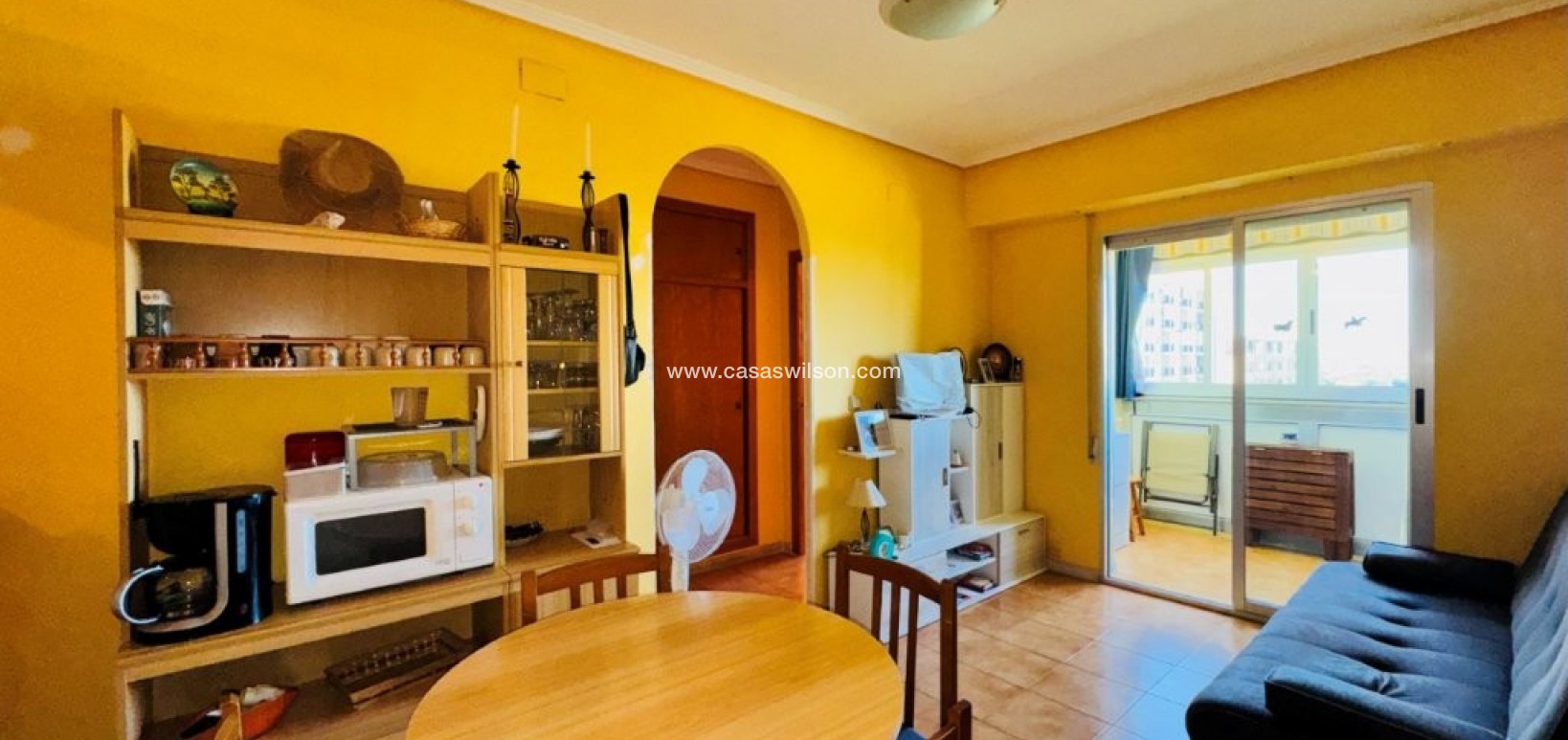 Sale - Apartment - La Mata - Costa Blanca