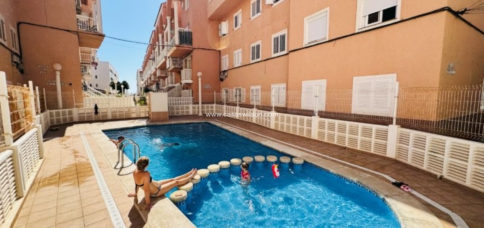 Sale - Apartment - La Mata - Costa Blanca