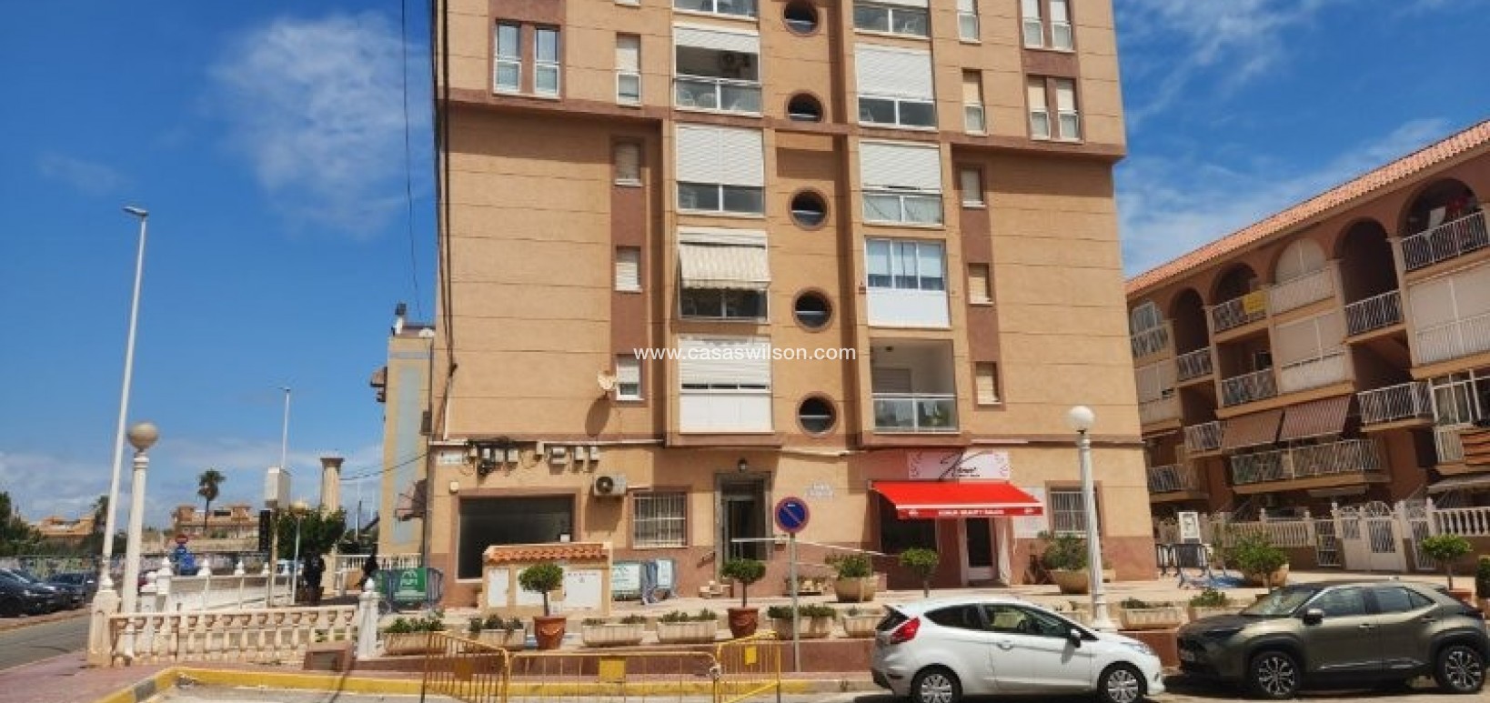 Sale - Apartment - La Mata - Costa Blanca