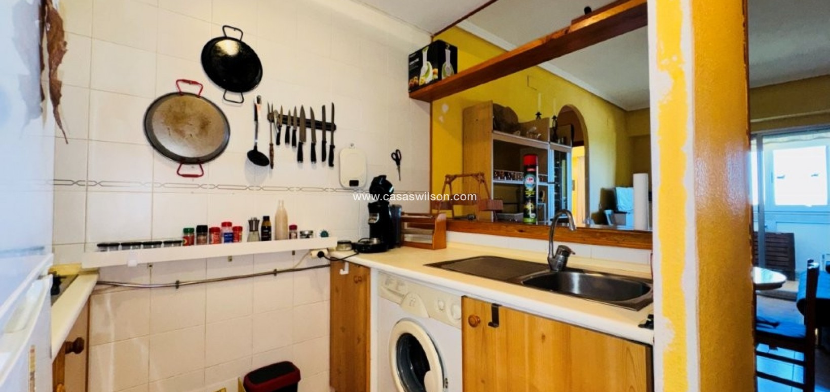 Sale - Apartment - La Mata - Costa Blanca