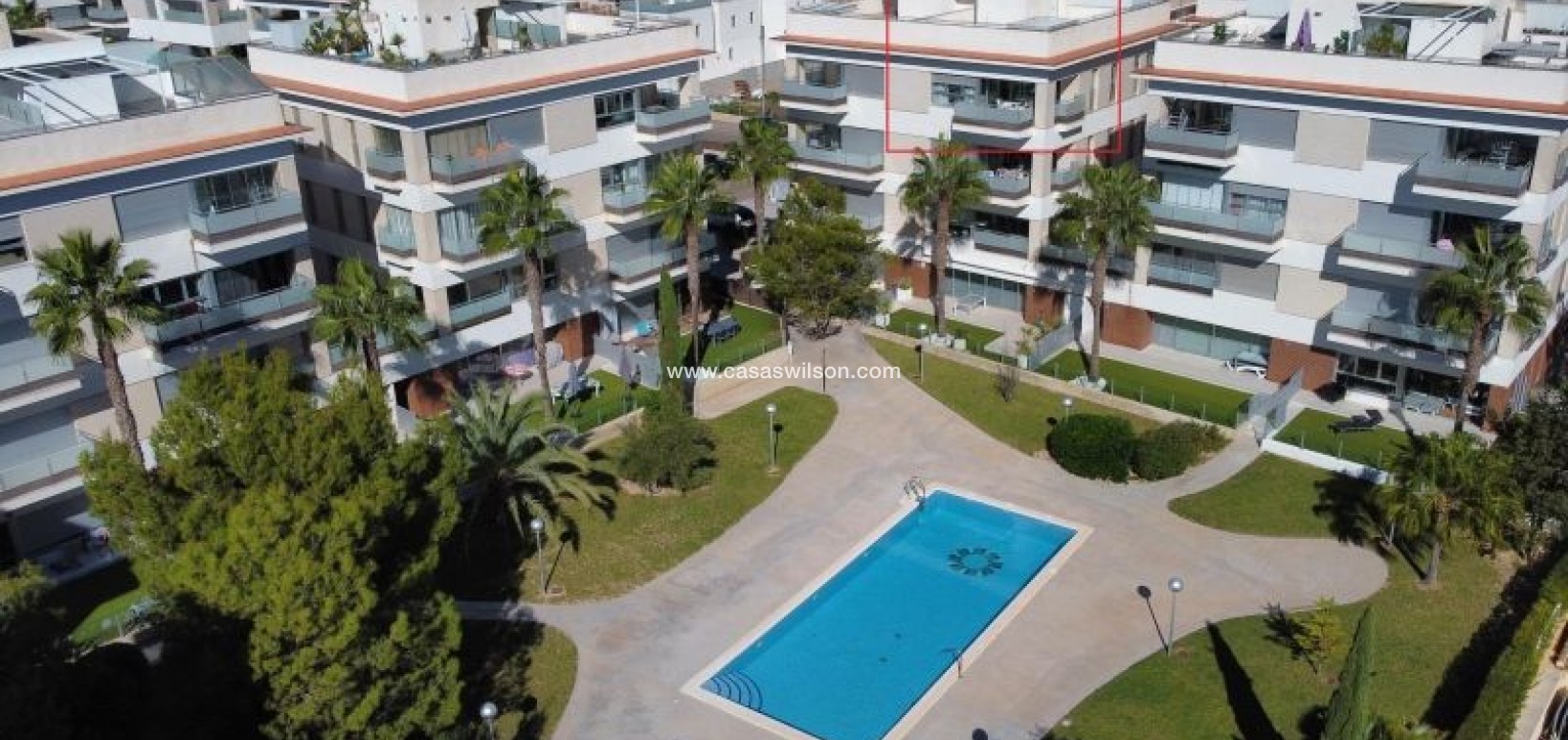 Venta - Apartamento - Orihuela Costa - Costa Blanca