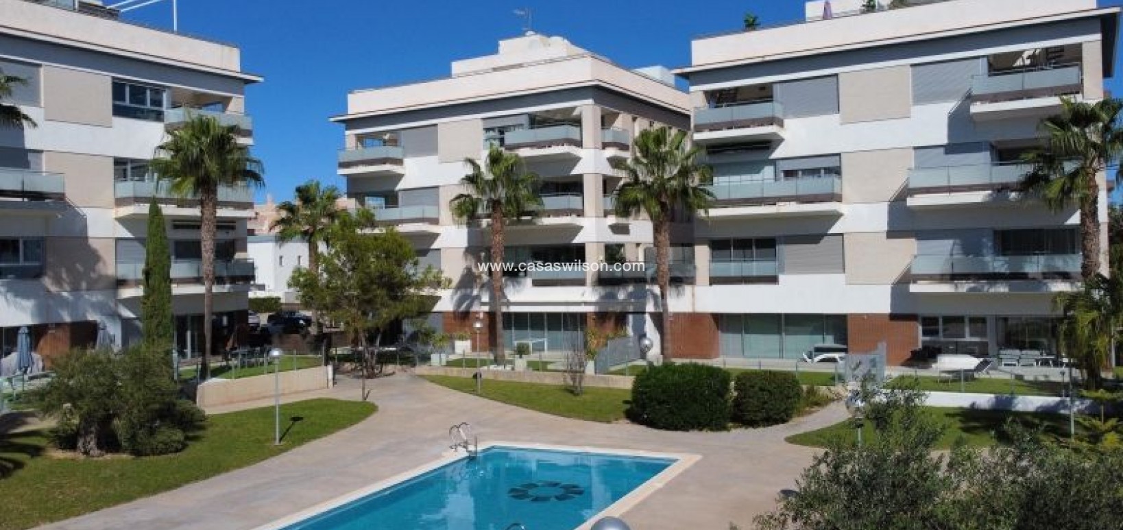 Venta - Apartamento - Orihuela Costa - Costa Blanca