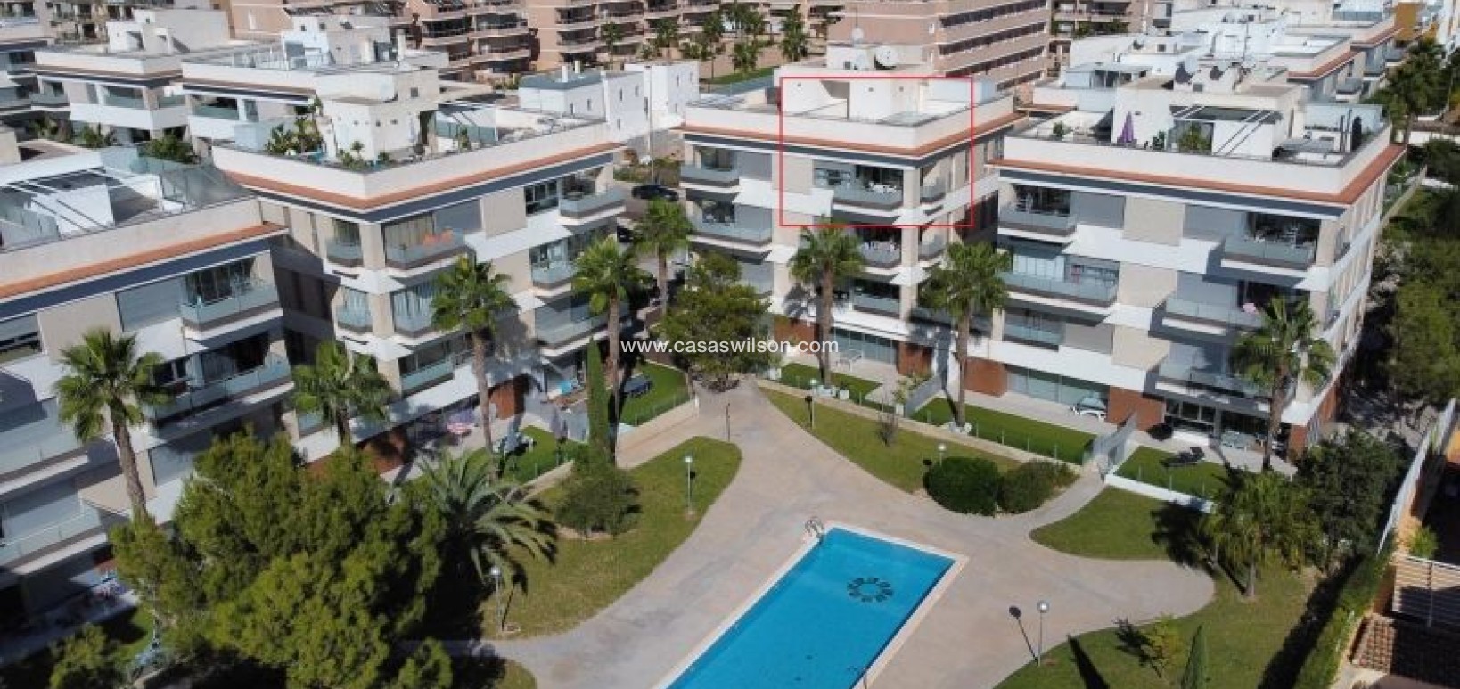 Venta - Apartamento - Orihuela Costa - Costa Blanca