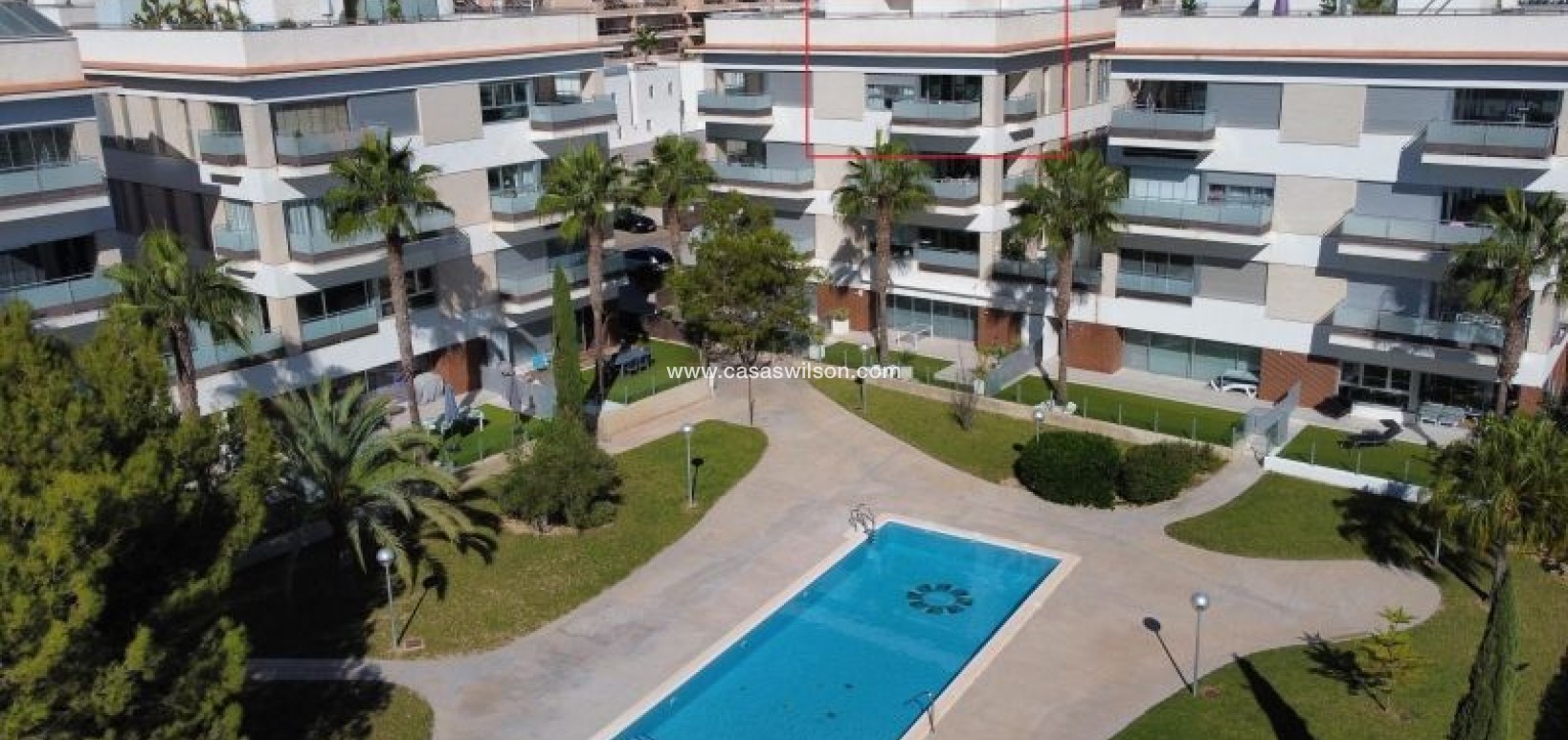 Venta - Apartamento - Orihuela Costa - Costa Blanca