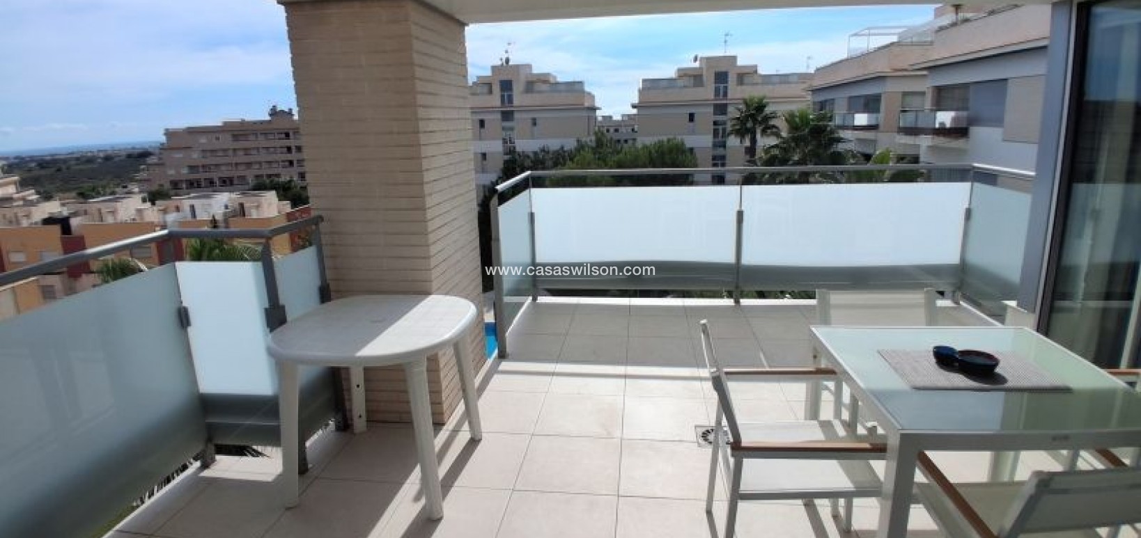 Venta - Apartamento - Orihuela Costa - Costa Blanca