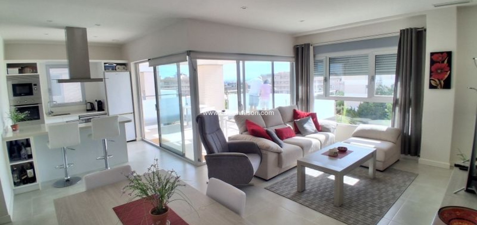 Venta - Apartamento - Orihuela Costa - Costa Blanca