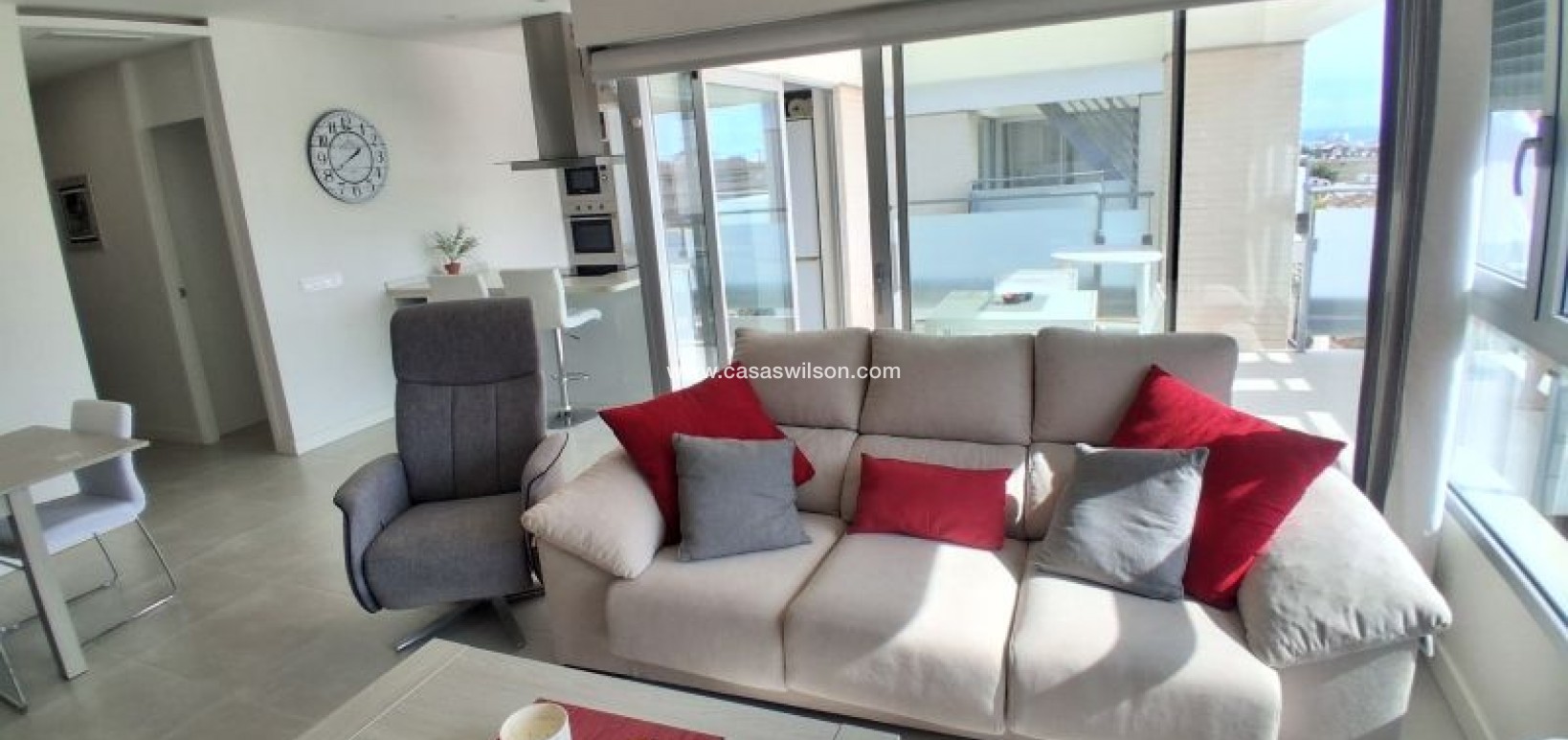 Venta - Apartamento - Orihuela Costa - Costa Blanca