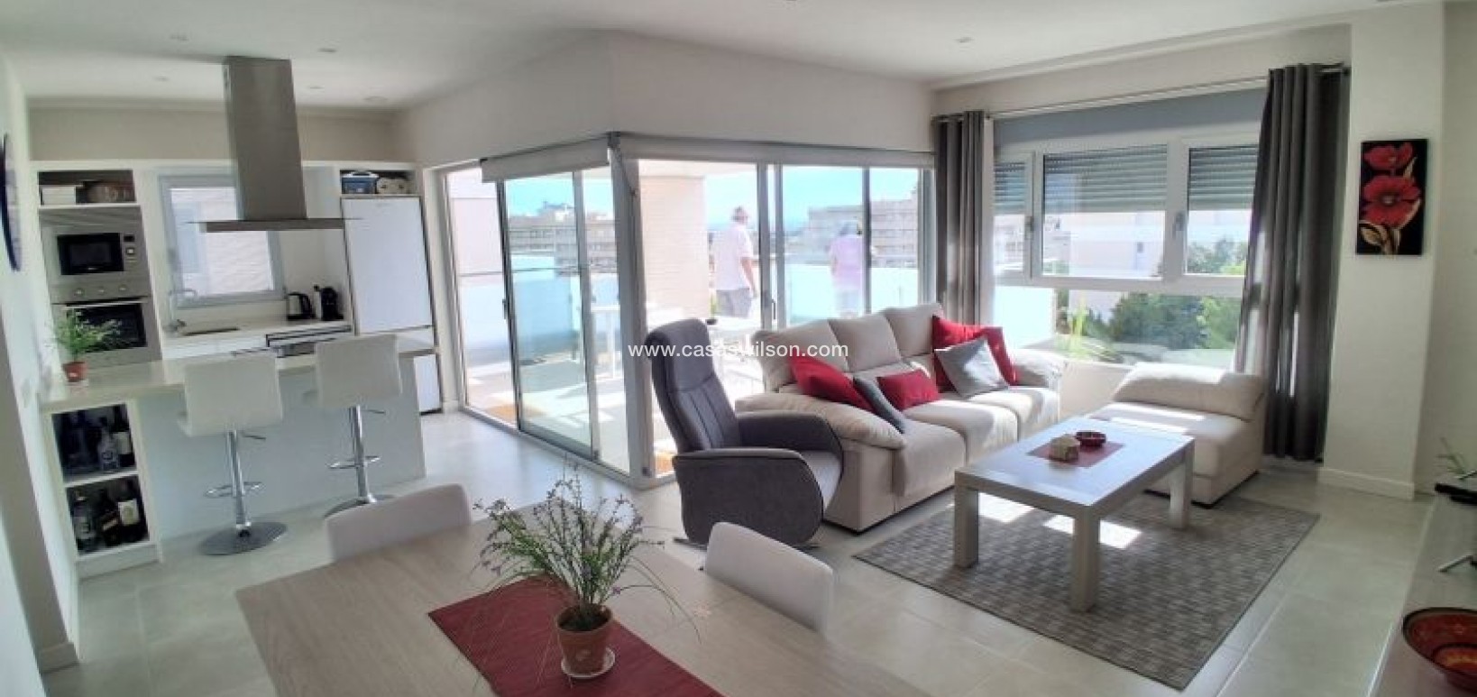 Venta - Apartamento - Orihuela Costa - Costa Blanca