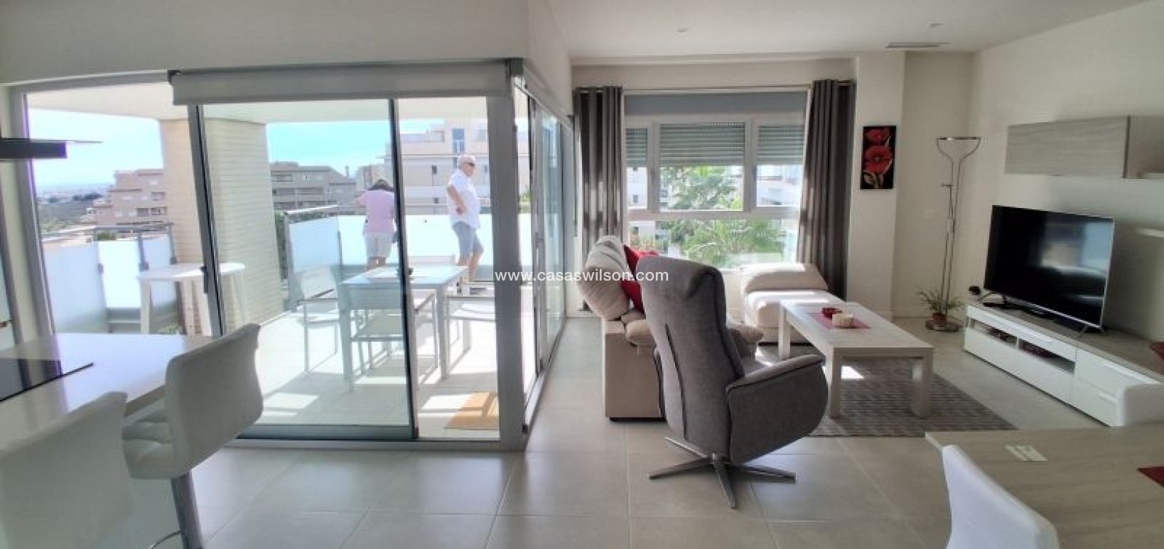 Venta - Apartamento - Orihuela Costa - Costa Blanca