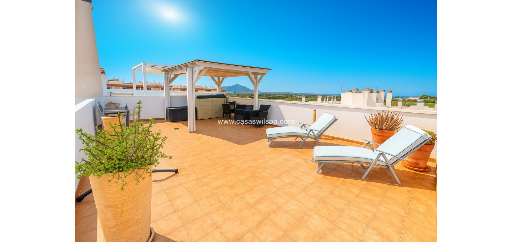 Sale - Appartement - Algorfa - Inland