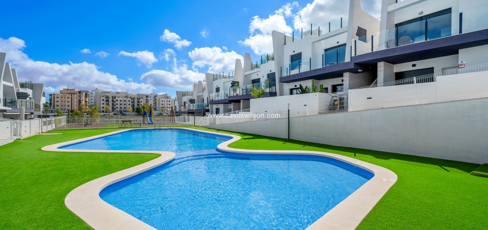 Sale - Appartement - San Miguel de Salinas - Inland